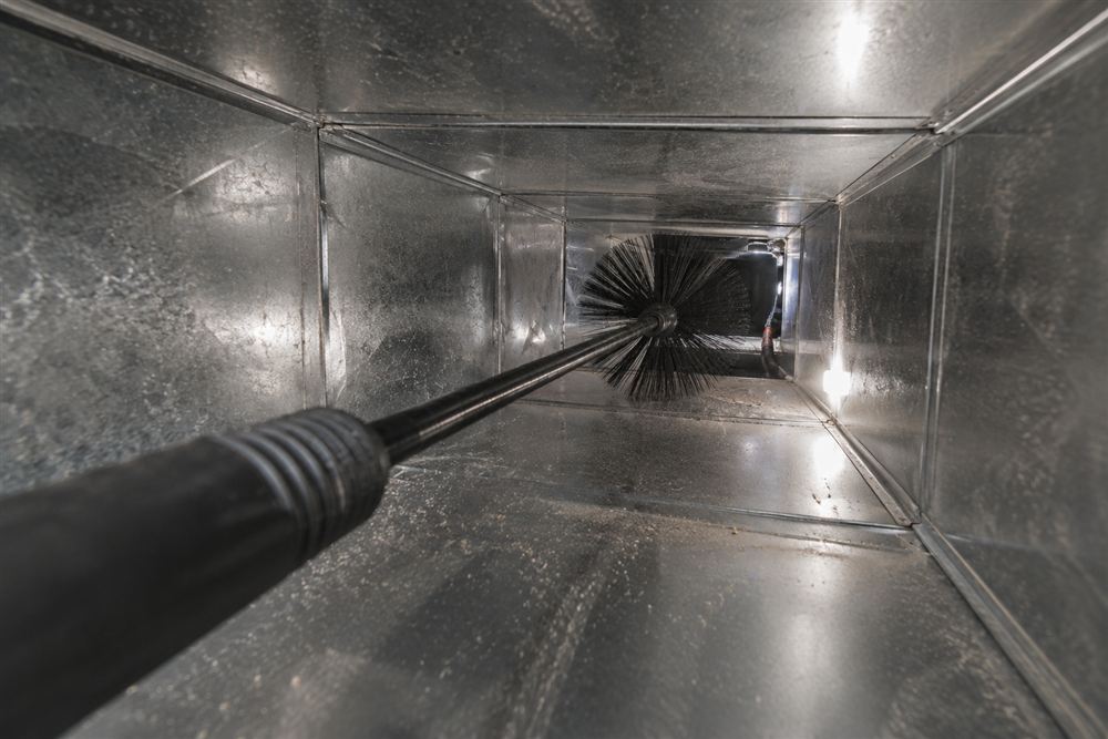 Furnace cleaning